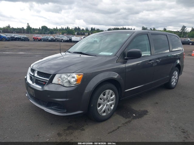 Продаж на аукціоні авто 2018 Dodge Grand Caravan Se, vin: 2C4RDGBG9JR288753, номер лоту: 45131319