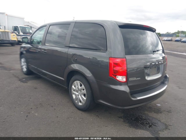 Продаж на аукціоні авто 2018 Dodge Grand Caravan Se, vin: 2C4RDGBG9JR288753, номер лоту: 45131319