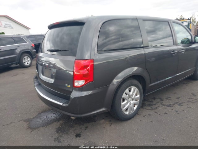 Продаж на аукціоні авто 2018 Dodge Grand Caravan Se, vin: 2C4RDGBG9JR288753, номер лоту: 45131319