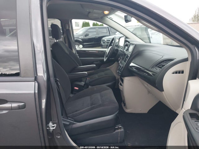 Продаж на аукціоні авто 2018 Dodge Grand Caravan Se, vin: 2C4RDGBG9JR288753, номер лоту: 45131319