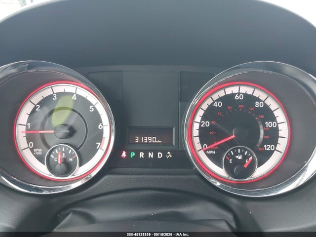 Продаж на аукціоні авто 2018 Dodge Grand Caravan Se, vin: 2C4RDGBG9JR288753, номер лоту: 45131319