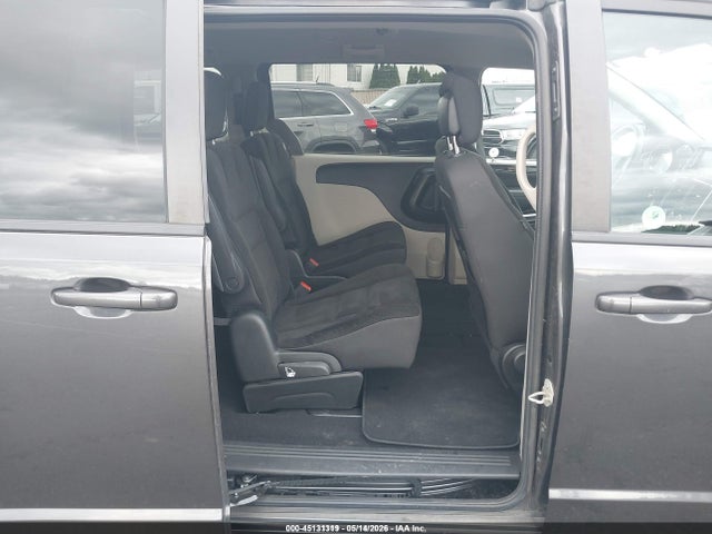 Продаж на аукціоні авто 2018 Dodge Grand Caravan Se, vin: 2C4RDGBG9JR288753, номер лоту: 45131319