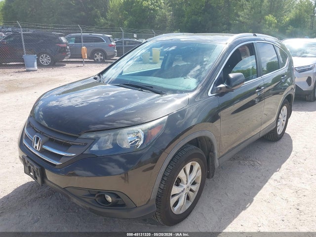 Продажа на аукционе авто 2013 Honda Cr-v Ex-l, vin: 5J6RM4H75DL067423, номер лота: 45131320