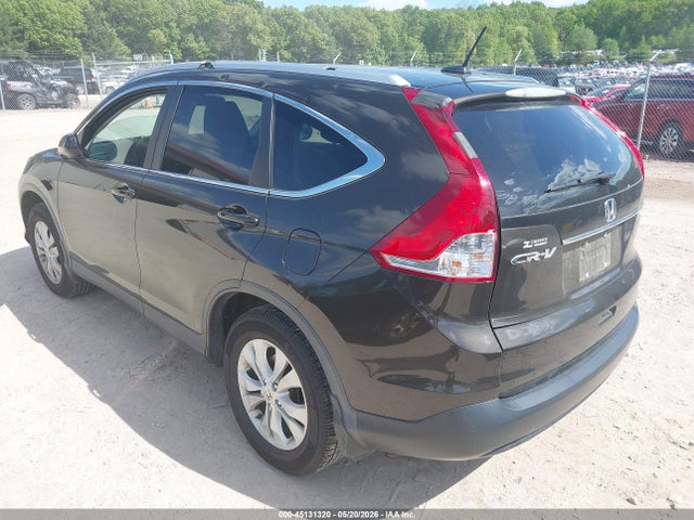 Продажа на аукционе авто 2013 Honda Cr-v Ex-l, vin: 5J6RM4H75DL067423, номер лота: 45131320