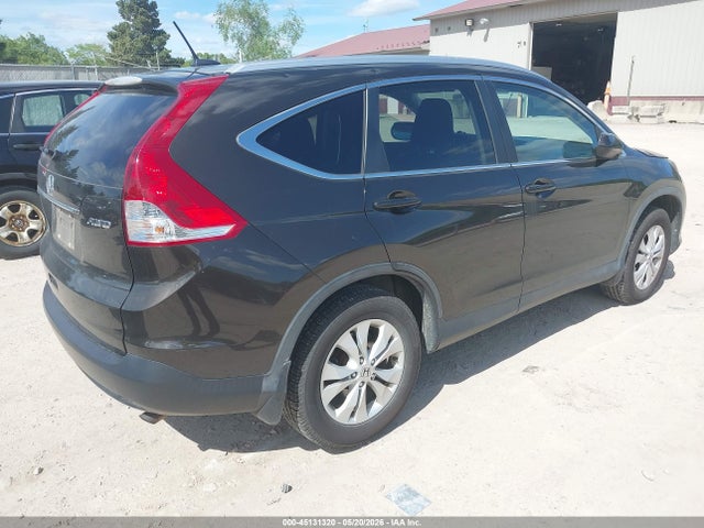 Продажа на аукционе авто 2013 Honda Cr-v Ex-l, vin: 5J6RM4H75DL067423, номер лота: 45131320