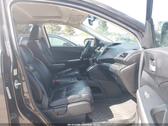 Продажа на аукционе авто 2013 Honda Cr-v Ex-l, vin: 5J6RM4H75DL067423, номер лота: 45131320