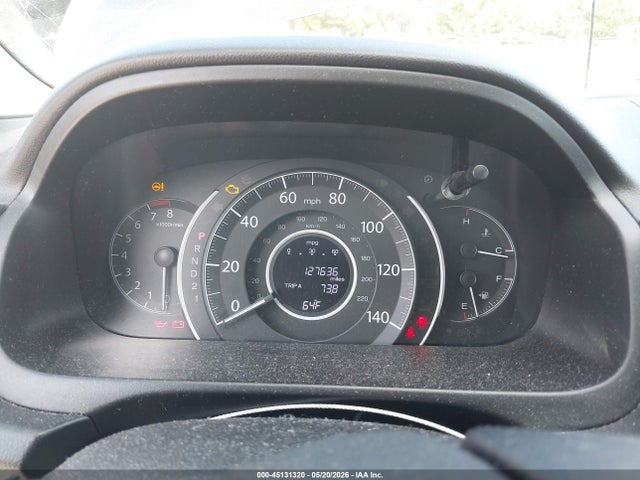 Продажа на аукционе авто 2013 Honda Cr-v Ex-l, vin: 5J6RM4H75DL067423, номер лота: 45131320