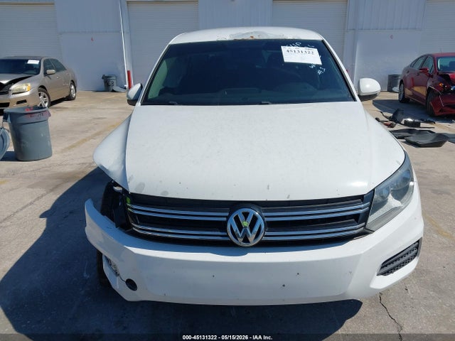 Aukcja sprzedaży 2013 Volkswagen Tiguan S, vin: WVGAV3AX2DW607700, numer aukcji: 45131322