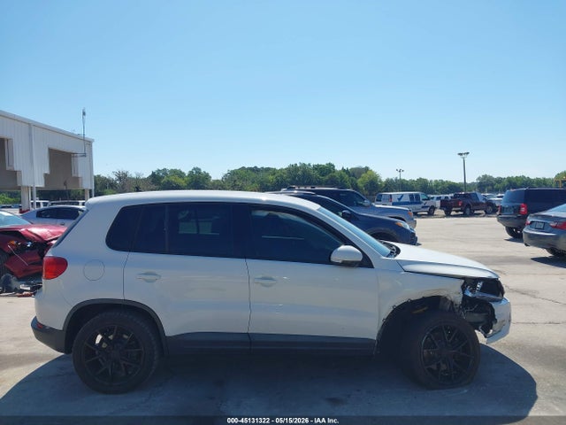 Aukcja sprzedaży 2013 Volkswagen Tiguan S, vin: WVGAV3AX2DW607700, numer aukcji: 45131322
