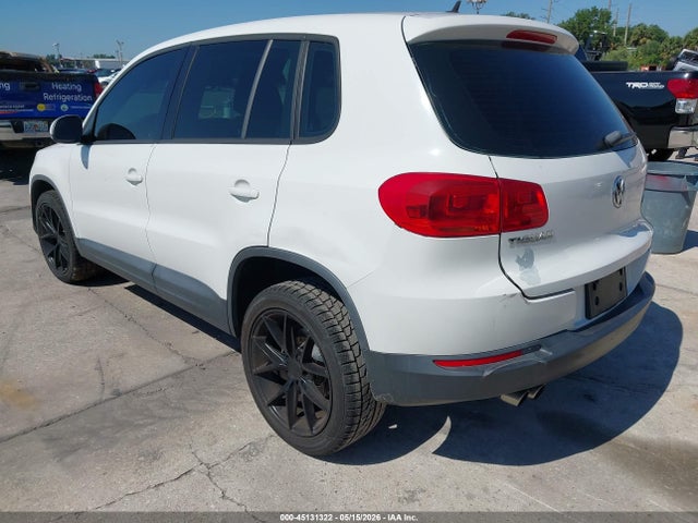 Aukcja sprzedaży 2013 Volkswagen Tiguan S, vin: WVGAV3AX2DW607700, numer aukcji: 45131322