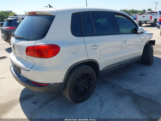 Aukcja sprzedaży 2013 Volkswagen Tiguan S, vin: WVGAV3AX2DW607700, numer aukcji: 45131322
