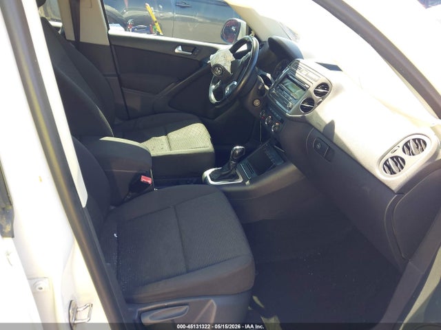 Aukcja sprzedaży 2013 Volkswagen Tiguan S, vin: WVGAV3AX2DW607700, numer aukcji: 45131322