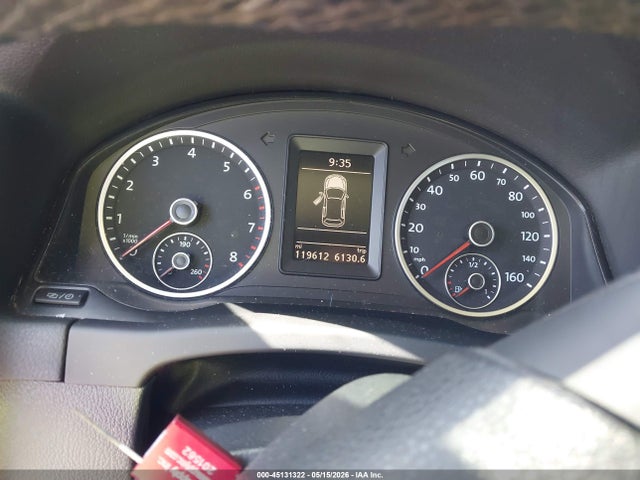 Aukcja sprzedaży 2013 Volkswagen Tiguan S, vin: WVGAV3AX2DW607700, numer aukcji: 45131322