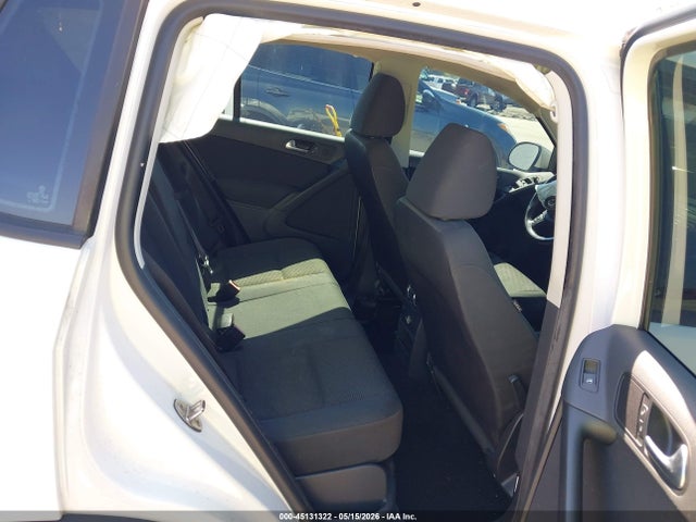 Aukcja sprzedaży 2013 Volkswagen Tiguan S, vin: WVGAV3AX2DW607700, numer aukcji: 45131322