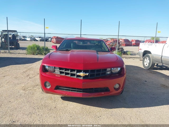 Продажа на аукционе авто 2013 Chevrolet Camaro 2lt, vin: 2G1FC1E31D9123823, номер лота: 45131323