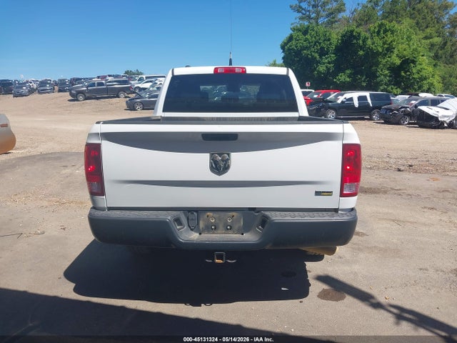 Продажа на аукционе авто 2019 Ram 1500 Classic Tradesman  4x2 5'7 Box, vin: 1C6RR6KG8KS660425, номер лота: 45131324