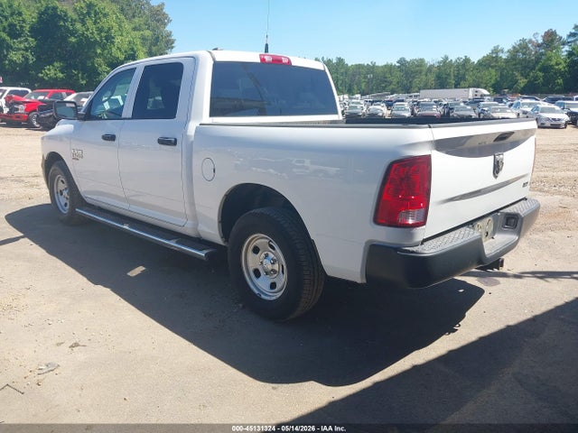 Продажа на аукционе авто 2019 Ram 1500 Classic Tradesman  4x2 5'7 Box, vin: 1C6RR6KG8KS660425, номер лота: 45131324