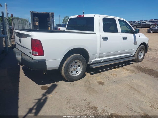 Продажа на аукционе авто 2019 Ram 1500 Classic Tradesman  4x2 5'7 Box, vin: 1C6RR6KG8KS660425, номер лота: 45131324