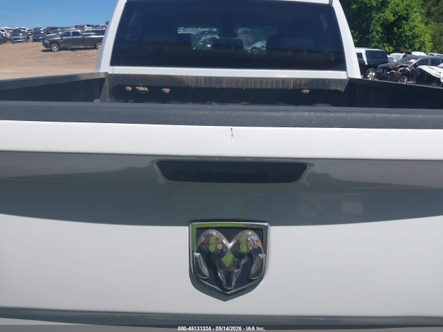 Продажа на аукционе авто 2019 Ram 1500 Classic Tradesman  4x2 5'7 Box, vin: 1C6RR6KG8KS660425, номер лота: 45131324