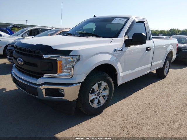Продажа на аукционе авто 2020 Ford F-150 Xl, vin: 1FTMF1CB1LKD22450, номер лота: 45131325