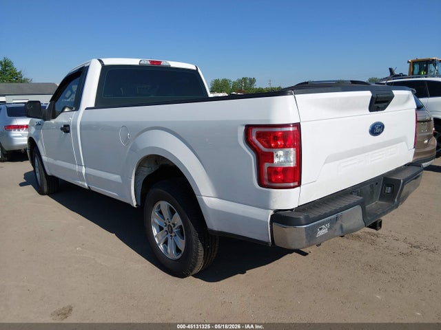 Продажа на аукционе авто 2020 Ford F-150 Xl, vin: 1FTMF1CB1LKD22450, номер лота: 45131325