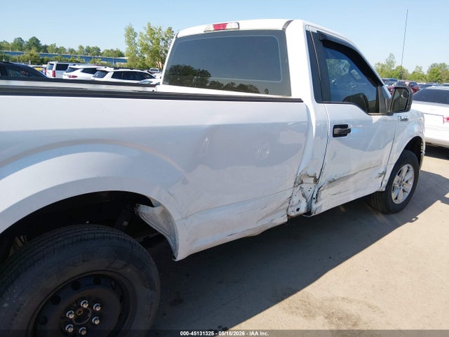 Продажа на аукционе авто 2020 Ford F-150 Xl, vin: 1FTMF1CB1LKD22450, номер лота: 45131325
