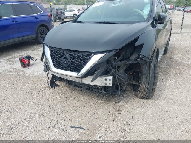 2019 Nissan Murano Platinum მანქანა იყიდება აუქციონზე, vin: 5N1AZ2MJ8KN157172, აუქციონის ნომერი: 45131326