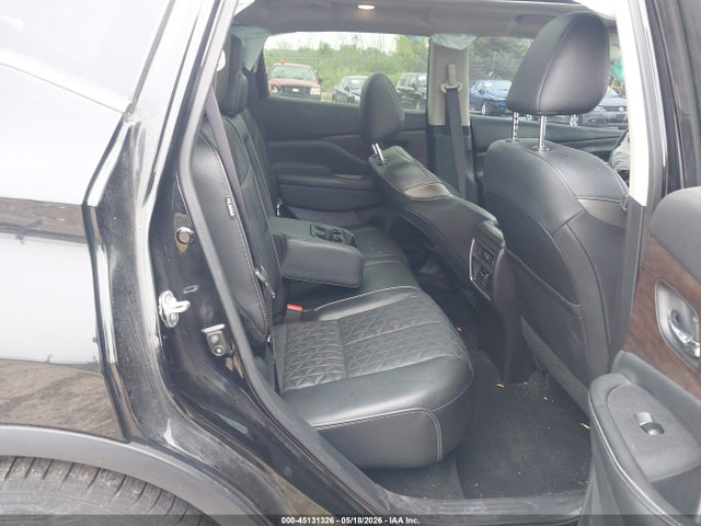 2019 Nissan Murano Platinum მანქანა იყიდება აუქციონზე, vin: 5N1AZ2MJ8KN157172, აუქციონის ნომერი: 45131326