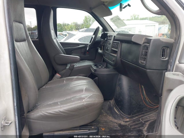 2012 Chevrolet Express 2500 Ls მანქანა იყიდება აუქციონზე, vin: 1GAWGPFA9C1102726, აუქციონის ნომერი: 45131331