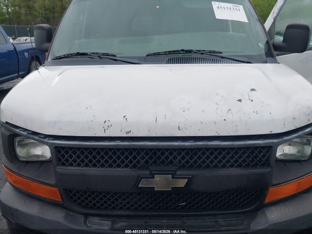 2012 Chevrolet Express 2500 Ls მანქანა იყიდება აუქციონზე, vin: 1GAWGPFA9C1102726, აუქციონის ნომერი: 45131331