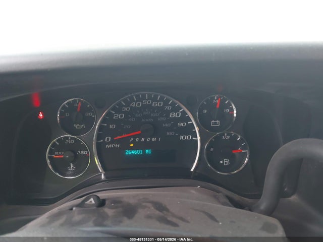 2012 Chevrolet Express 2500 Ls მანქანა იყიდება აუქციონზე, vin: 1GAWGPFA9C1102726, აუქციონის ნომერი: 45131331