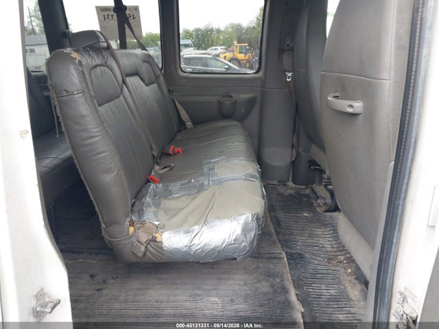 2012 Chevrolet Express 2500 Ls მანქანა იყიდება აუქციონზე, vin: 1GAWGPFA9C1102726, აუქციონის ნომერი: 45131331