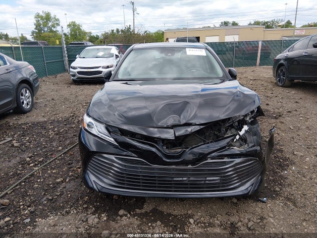 Aukcja sprzedaży 2020 Toyota Camry Xle Hybrid, vin: 4T1F31AK0LU542246, numer aukcji: 45131336