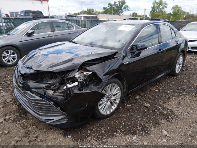 Aukcja sprzedaży 2020 Toyota Camry Xle Hybrid, vin: 4T1F31AK0LU542246, numer aukcji: 45131336