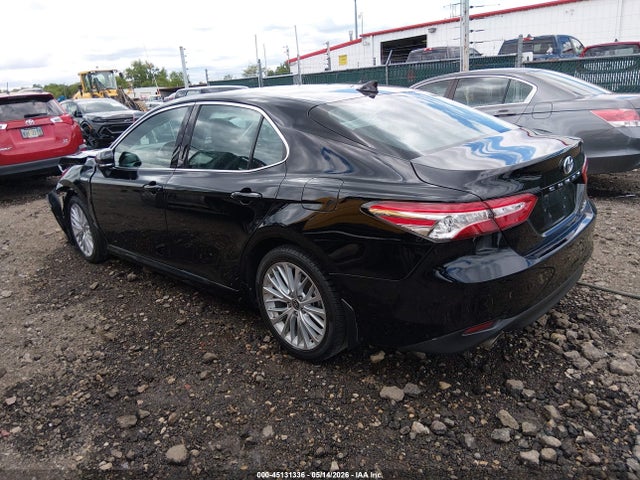 Aukcja sprzedaży 2020 Toyota Camry Xle Hybrid, vin: 4T1F31AK0LU542246, numer aukcji: 45131336