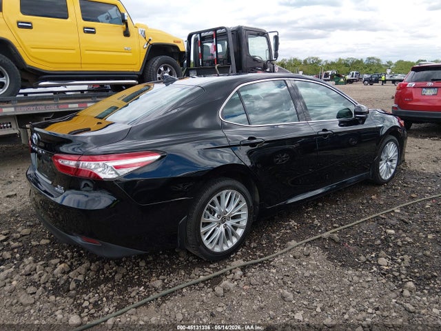 Aukcja sprzedaży 2020 Toyota Camry Xle Hybrid, vin: 4T1F31AK0LU542246, numer aukcji: 45131336