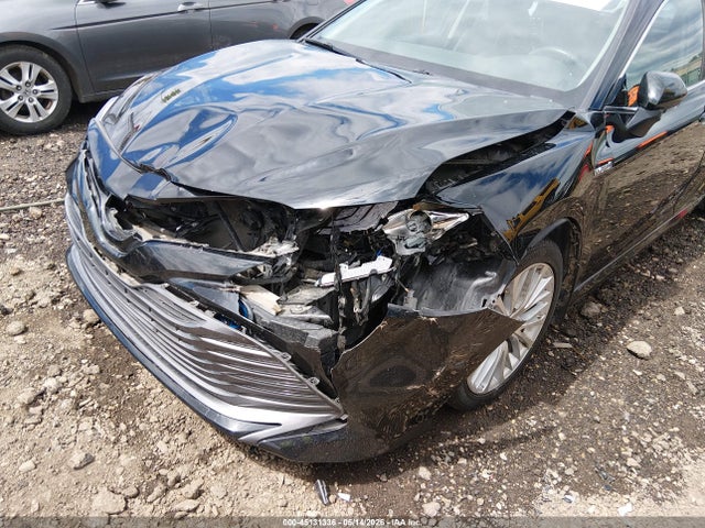 Aukcja sprzedaży 2020 Toyota Camry Xle Hybrid, vin: 4T1F31AK0LU542246, numer aukcji: 45131336