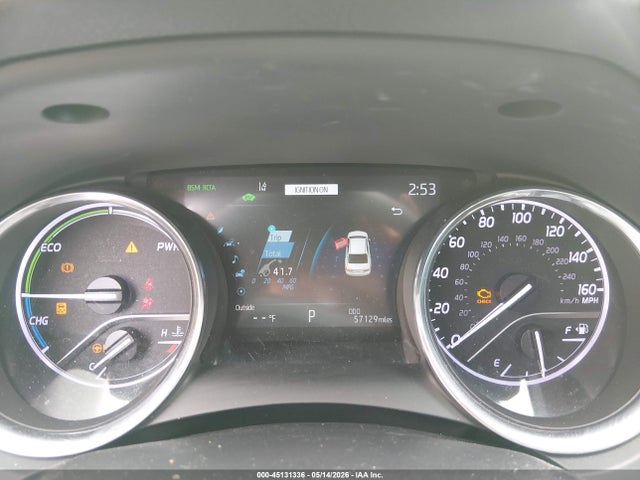 Aukcja sprzedaży 2020 Toyota Camry Xle Hybrid, vin: 4T1F31AK0LU542246, numer aukcji: 45131336