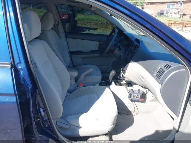 Aukcja sprzedaży 2005 Kia Spectra Ex/lx/sx, vin: KNAFE121855197059, numer aukcji: 45131337