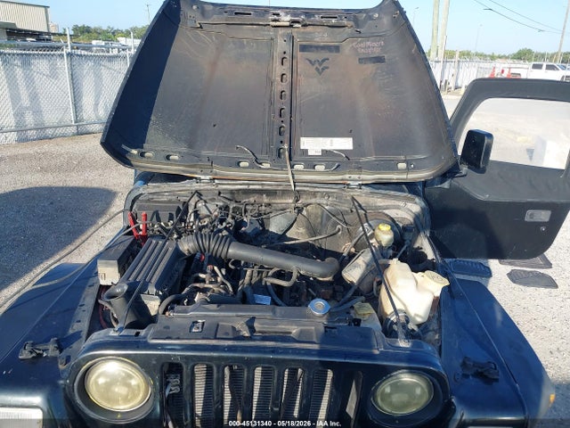 Продажа на аукционе авто 1997 Jeep Wrangler Sport, vin: 1J4FY19S5VP430984, номер лота: 45131340