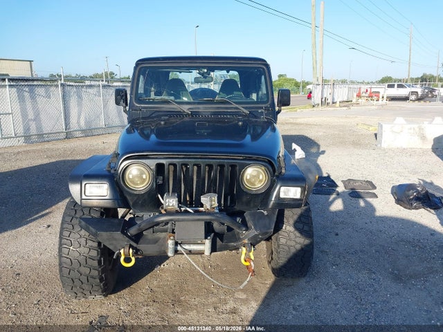 Продажа на аукционе авто 1997 Jeep Wrangler Sport, vin: 1J4FY19S5VP430984, номер лота: 45131340
