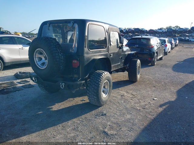 Продажа на аукционе авто 1997 Jeep Wrangler Sport, vin: 1J4FY19S5VP430984, номер лота: 45131340