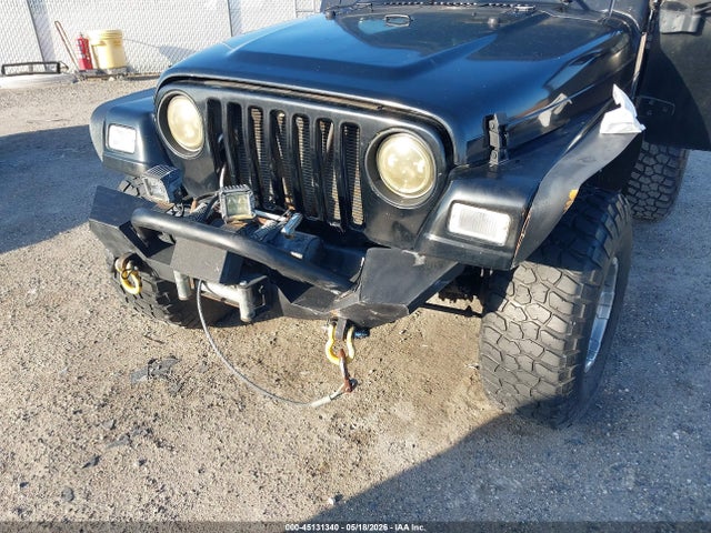 Продажа на аукционе авто 1997 Jeep Wrangler Sport, vin: 1J4FY19S5VP430984, номер лота: 45131340