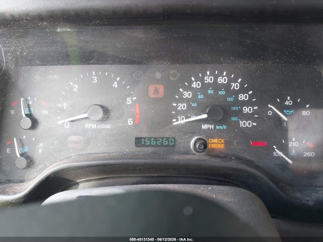 Продажа на аукционе авто 1997 Jeep Wrangler Sport, vin: 1J4FY19S5VP430984, номер лота: 45131340