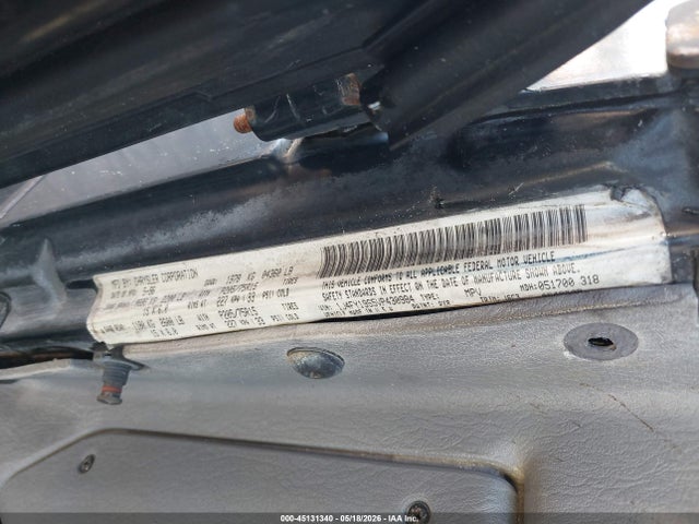 Продажа на аукционе авто 1997 Jeep Wrangler Sport, vin: 1J4FY19S5VP430984, номер лота: 45131340