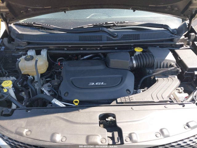 Aukcja sprzedaży 2017 Chrysler Pacifica Touring, vin: 2C4RC1DG7HR634208, numer aukcji: 45131341