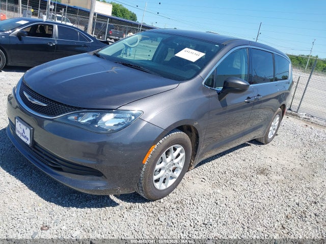 Aukcja sprzedaży 2017 Chrysler Pacifica Touring, vin: 2C4RC1DG7HR634208, numer aukcji: 45131341