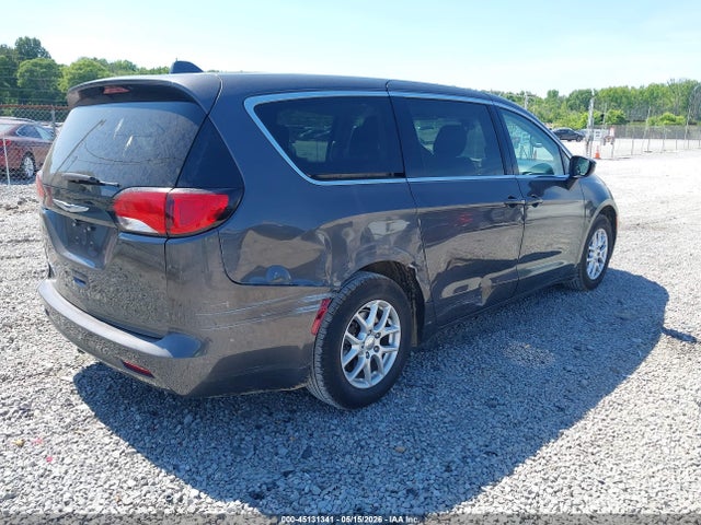 Aukcja sprzedaży 2017 Chrysler Pacifica Touring, vin: 2C4RC1DG7HR634208, numer aukcji: 45131341