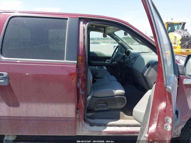 2006 Ford F-150 Fx4/lariat/xlt მანქანა იყიდება აუქციონზე, vin: 1FTPW14V76KC77122, აუქციონის ნომერი: 45131347