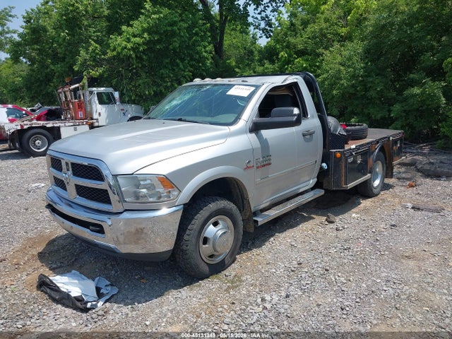 45131349 :رقم المزاد ، 3C7WRTAL6EG298828 vin ، 2014 Ram 3500 Chassis Tradesman/slt مزاد بيع